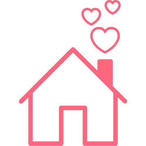 Our Three Hearts Logo